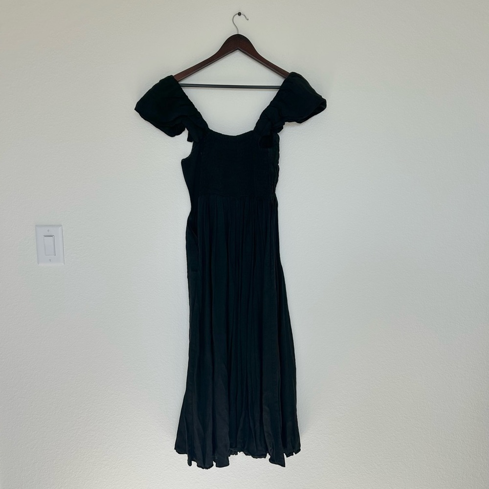 La Ligne Flavia Dress in Black - Picture 8 of 8